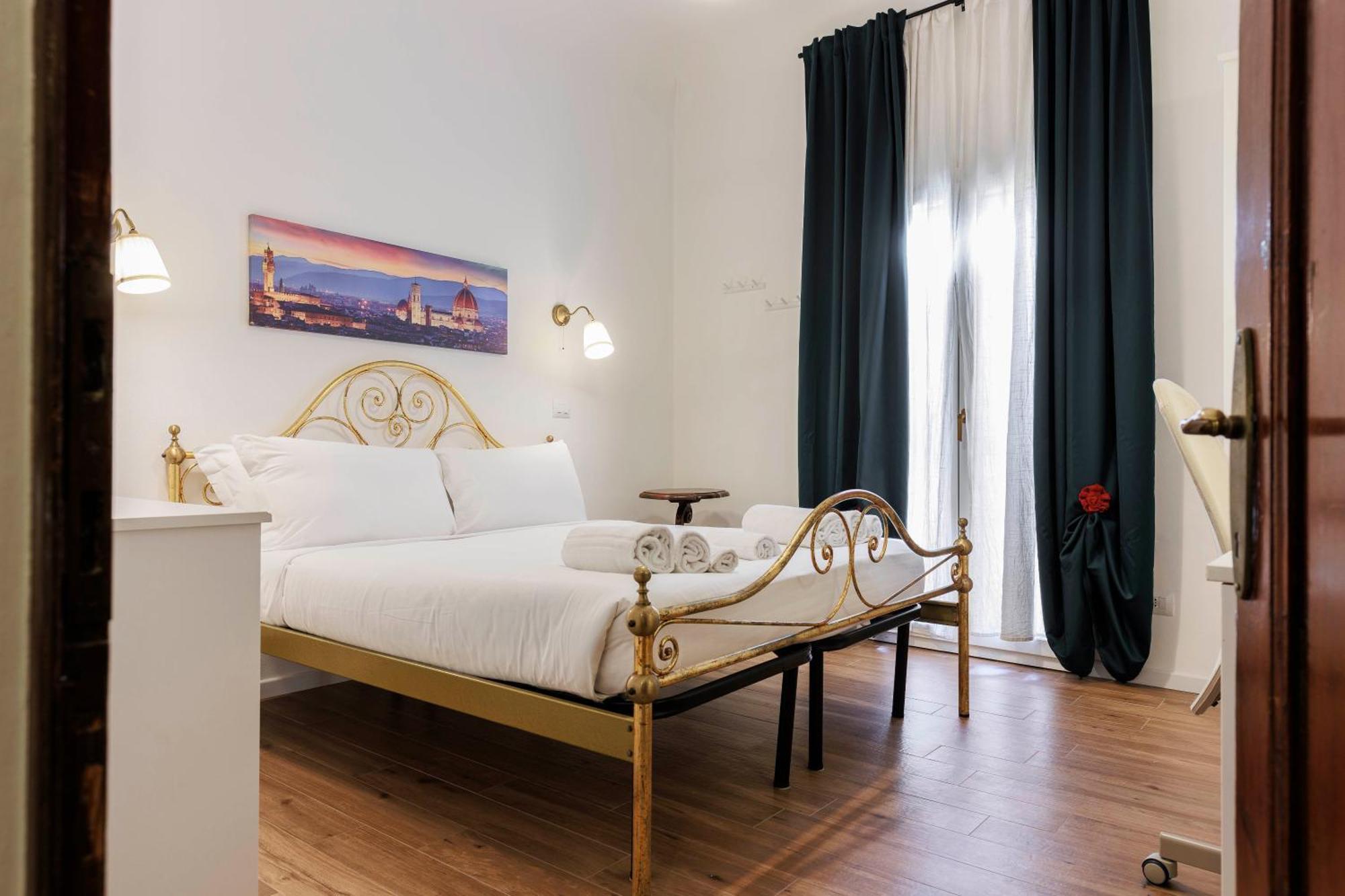 Santa Croce Elegant Apartment フィレンツェ エクステリア 写真