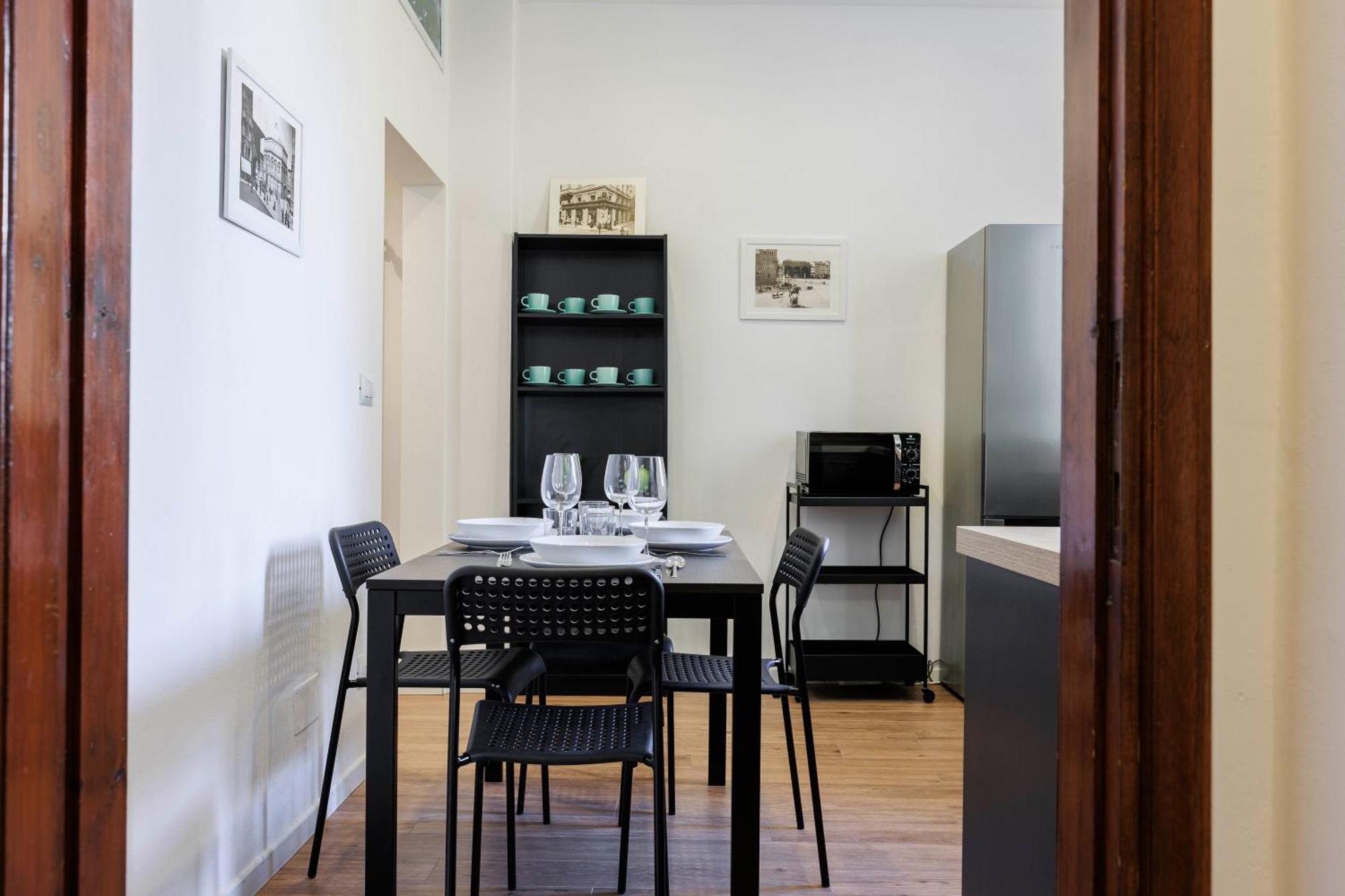 Santa Croce Elegant Apartment フィレンツェ エクステリア 写真