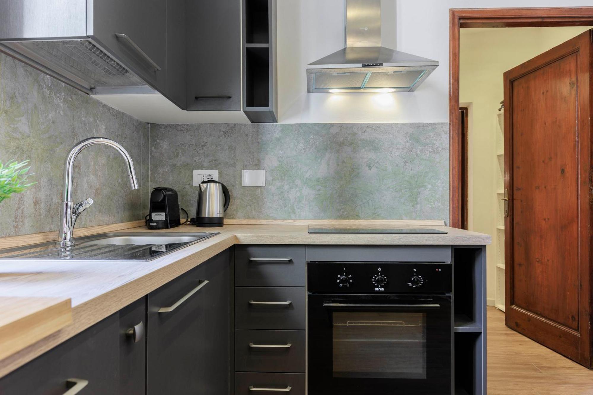 Santa Croce Elegant Apartment フィレンツェ エクステリア 写真