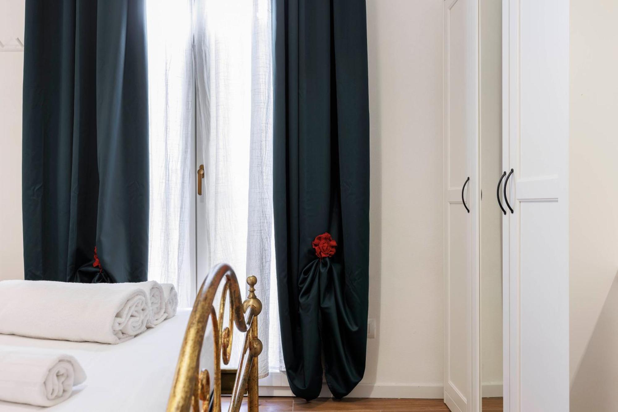 Santa Croce Elegant Apartment フィレンツェ エクステリア 写真