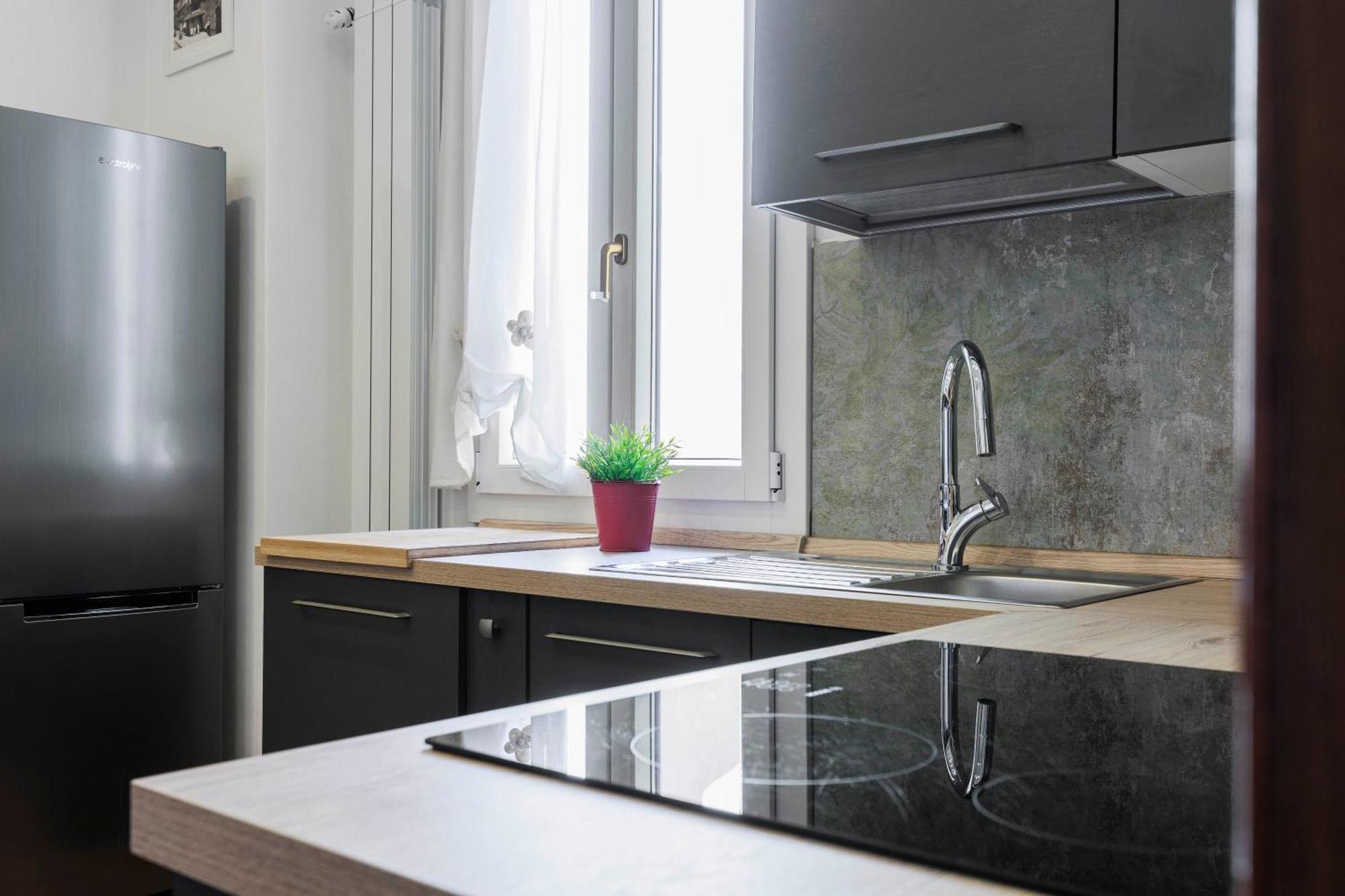 Santa Croce Elegant Apartment フィレンツェ エクステリア 写真