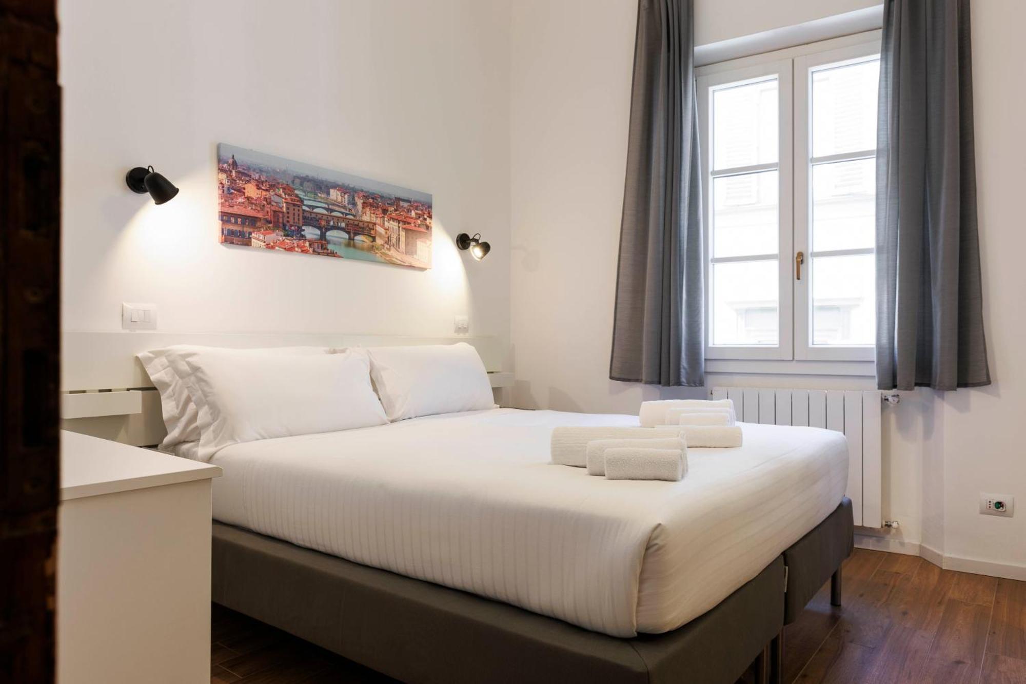Santa Croce Elegant Apartment フィレンツェ エクステリア 写真