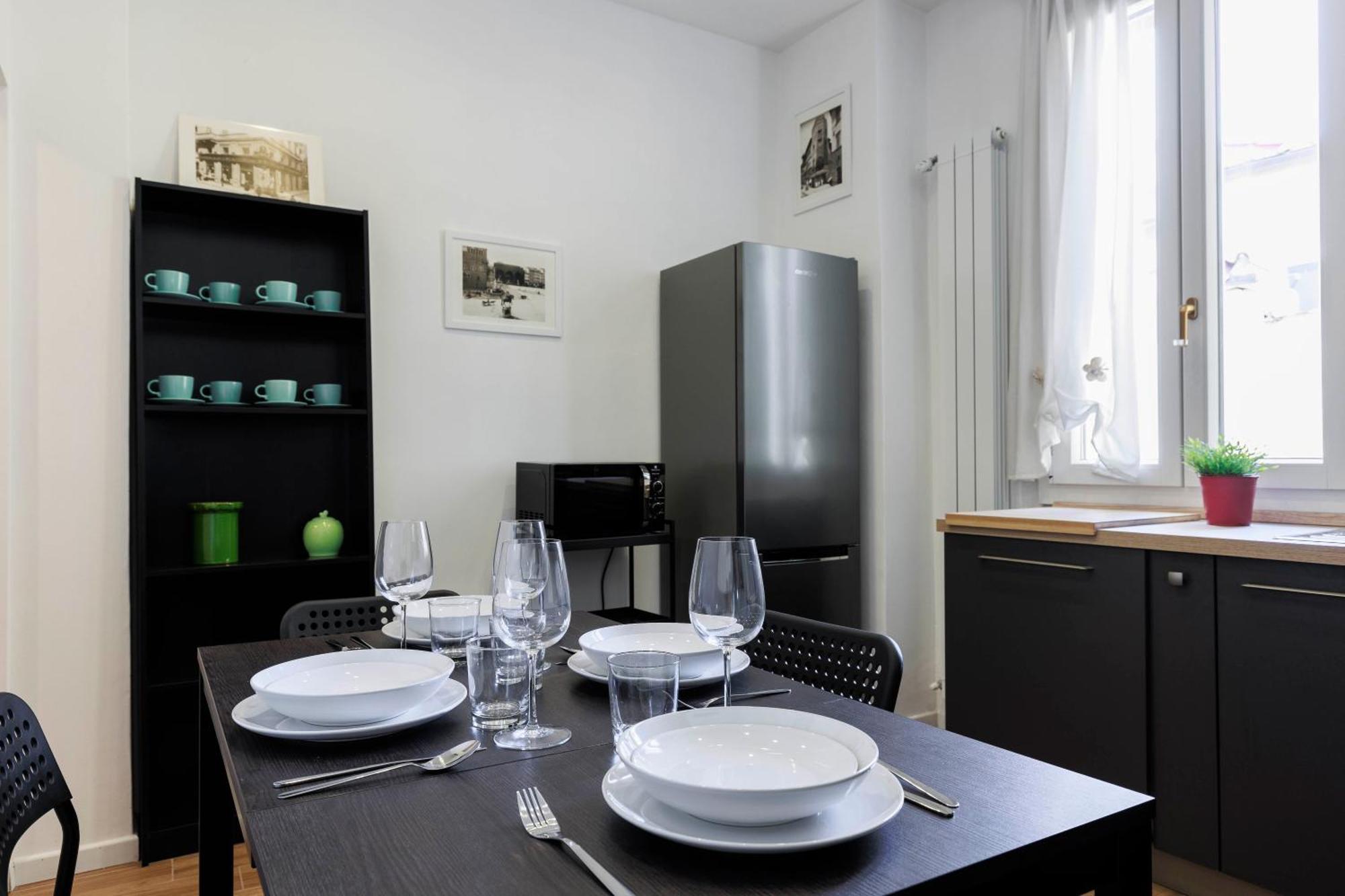 Santa Croce Elegant Apartment フィレンツェ エクステリア 写真